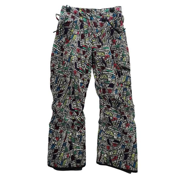 Boulder Gear Snow Pants Youth XL adjustable waist, extendable length Winter Gear - Picture 6 of 15